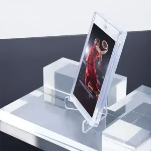 Stand per Carte Gradate Struttura Triangolare