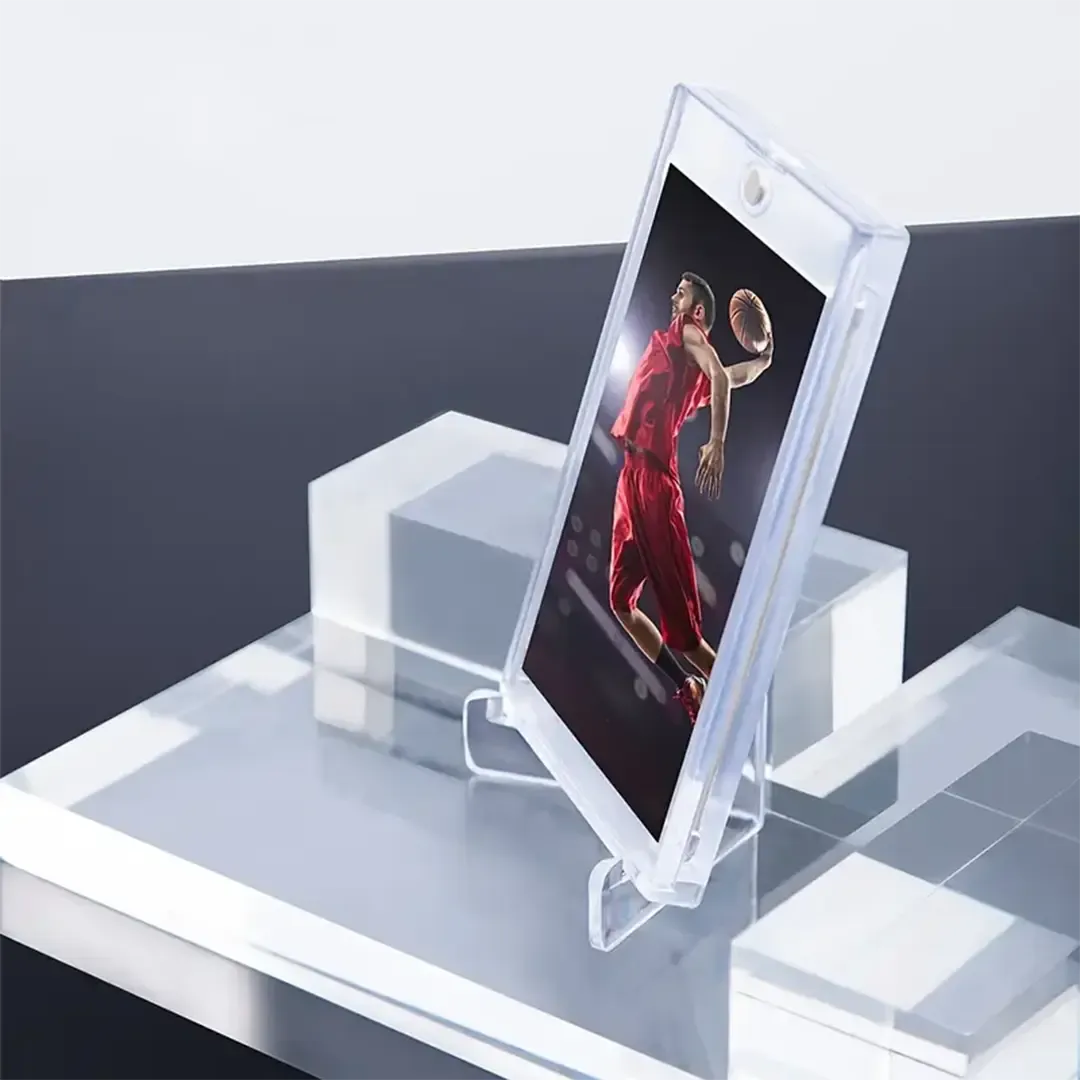 Stand per Carte Gradate Struttura Triangolare