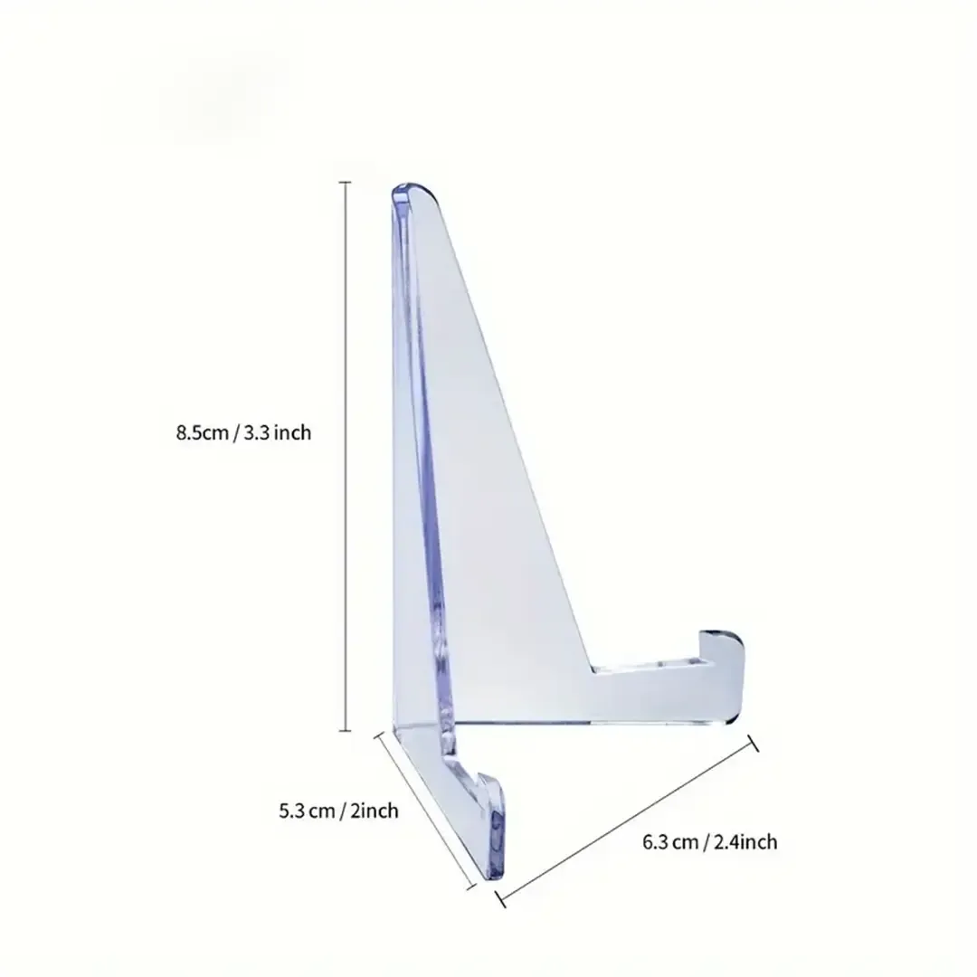 Stand per Carte Gradate Struttura Triangolare