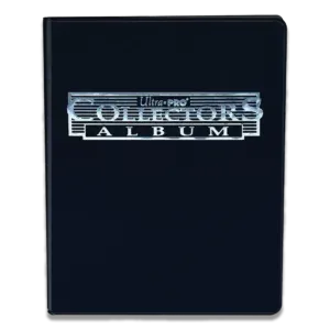 Raccoglitore Carte a 9 Tasche Ultra Pro