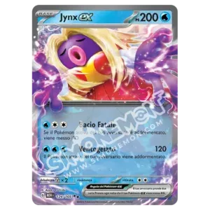 Jynx-ex 124/165 151 (IT)