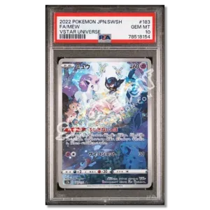 Mew 183/172 VSTAR Universe PSA 10 (JP)