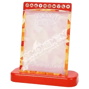 Porta Carta da Esposizione Pokémon – Charizard Premium