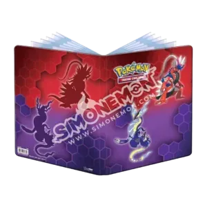 Raccoglitore Pokémon 9 Tasche – Salamence & Gardevoir