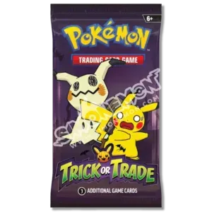 Trick or Trade Booster 2023 - 3 Carte (EN)