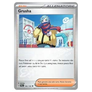 Grusha 184/193 Evoluzioni a Paldea Reverse (IT)