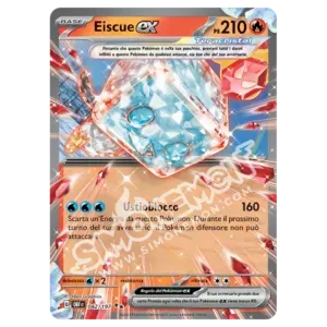 Eiscue-ex 042/197 Ossidiana Infuocata  (IT)