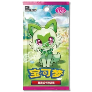 pokemon gem vol 1 booster pack